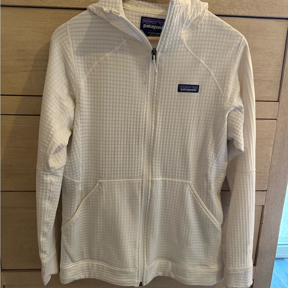 Patagonia Polartec Women’s Hooded Fleece Jacket